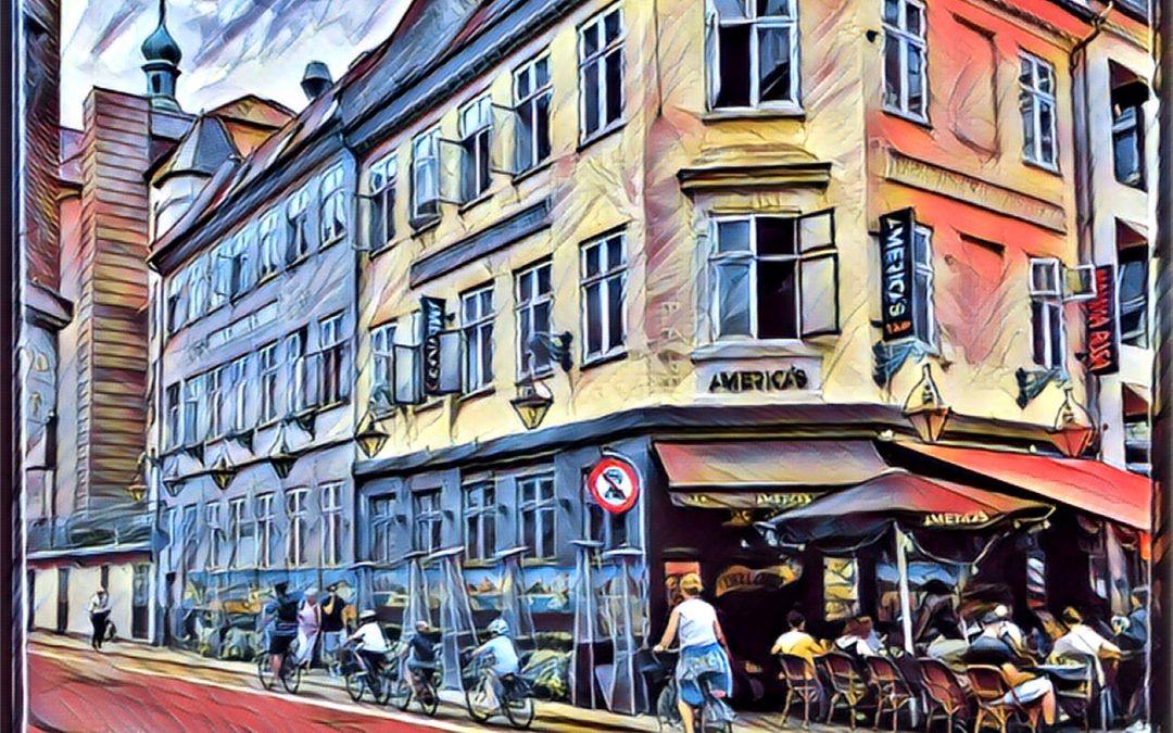 17.7. Hundigen -Kopenhagen