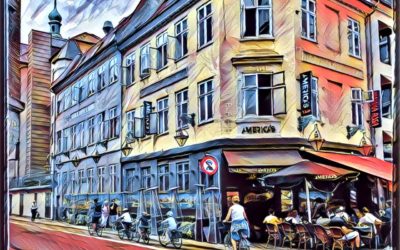 17.7. Hundigen -Kopenhagen