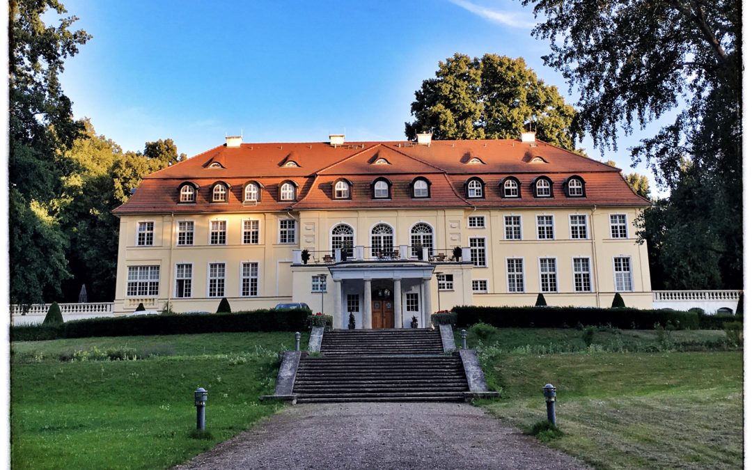 24.7. Auf dem Ostsee-Radwanderweg nach Westen